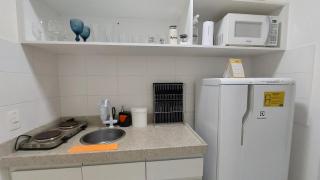 Vision, local nota 10! Academia, sauna e piscinas. - 5