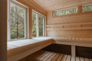 Creekfront Cabin Sauna & Hot Tub Hikers Hollow - 4