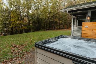 Rivers Ledge Cabin with Sauna and Hot Tub - 7