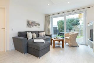 D4 Bungalow - Haus Dünenpark Königsberger Allee 12 - FERIENDOMIZIL HOLLICH - 8