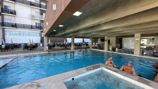 Flats Spazzio diRoma acesso ao Acqua Park - 7