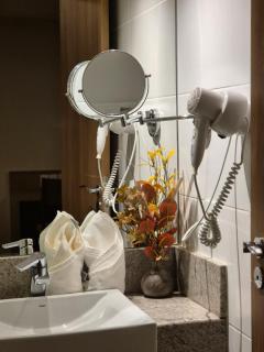 Apart Vista Azul - Conforto com a vista para a mata de pinheiros - Domingos Martins - 5