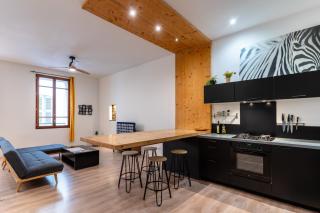 Appartement privé dans une maison du centre ville - 8