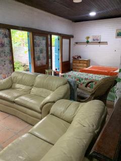 Casa Rústica Praiana - 1