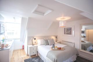 The Attic, Tre-Pol-Pen - St Ives - 1