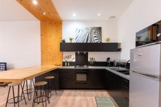 Appartement privé dans une maison du centre ville - 5