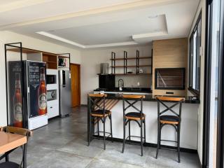 Saltos Luxury - Quincho & Piscina - 4