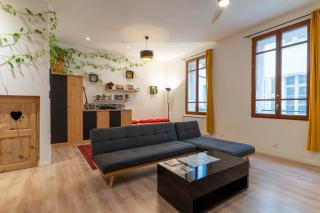 Appartement privé dans une maison du centre ville - 2