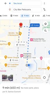 Loft 02 Familiar Localização Privilegiada - 5