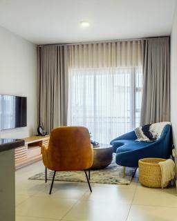 Urban Bleu - Boutique Apartment - 6
