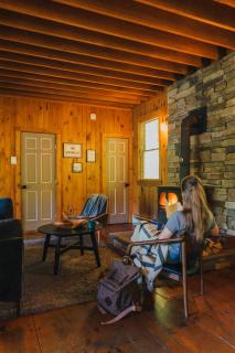 Breathtaking River Views The Hawks Nest Cabin - 1