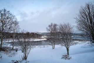 Charming apartment with two bedroms and beautifull sea view in Fauske - Fauske - 4