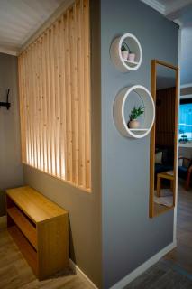 Charming apartment with two bedroms and beautifull sea view in Fauske - Fauske - 3