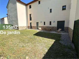 Appartement neuf avec jardin 6pers - 3