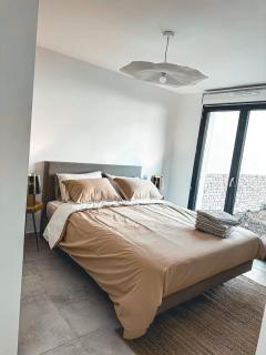 Appartement neuf avec jardin 6pers - 2