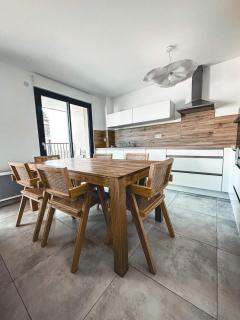 Appartement neuf avec jardin 6pers - 1