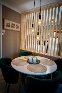 Charming apartment with two bedroms and beautifull sea view in Fauske - 1