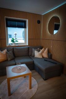 Charming apartment with two bedroms and beautifull sea view in Fauske - 2