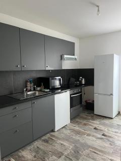 LOGEMENT ENTIEREMENT MEUBLE à VALLEIRY prêt de Genève - 7