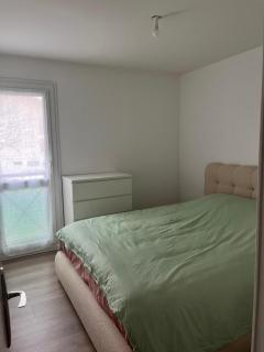 LOGEMENT ENTIEREMENT MEUBLE à VALLEIRY prêt de Genève - 5