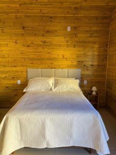 Chalé para casais! Completo e perto de tudo! - Passo De Torres - 3