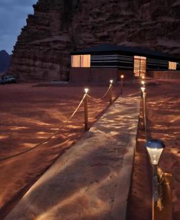 Bedouin bunch camp - 4