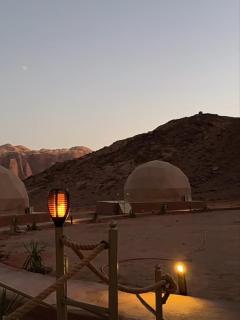 Bedouin bunch camp - 2