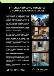 Capivari Lodge - Campos do Jordão - 8