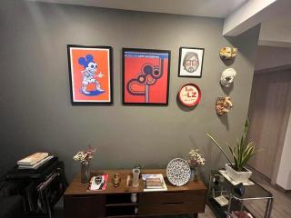 Apartment near to Colonia Roma - 8