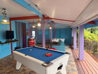 Maison avec piscine privée, Billard et Baby-Foot - 8