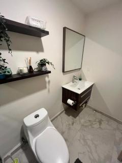 Apartment near to Colonia Roma - 4