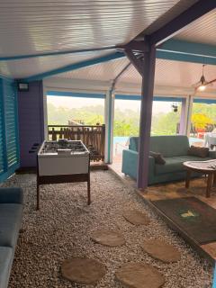 Maison avec piscine privée, Billard et Baby-Foot - 3