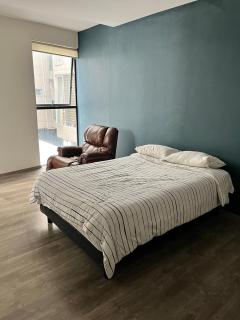 Apartment near to Colonia Roma - 1