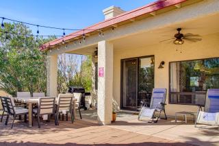 Pet-Friendly Home with Private Pool in Gold Canyon! - 9