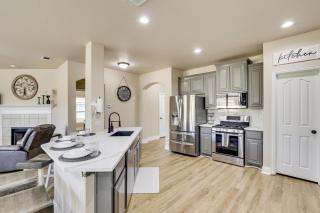 3,000-Sq-Ft Family Home in Anna with Game Room! - 4