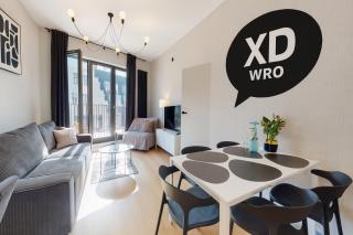 Family House xD Wro 8People House Ksieca Witolda Street - 0