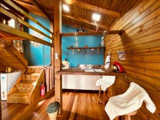 cabanas Aconchego dos Canyons - 8