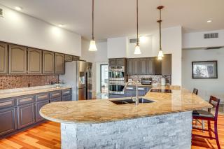 Resort-Style Backyard and Pool Luxe Tucson Home - 2