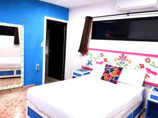 1 Habitacion sencilla con baño propio - 0