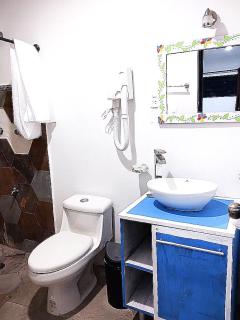 1 Habitacion sencilla con baño propio - 3