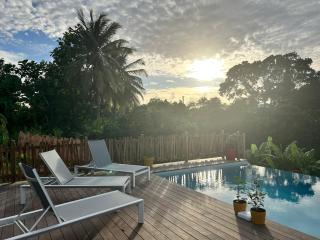 Maison avec piscine privée, Billard et Baby-Foot - 1