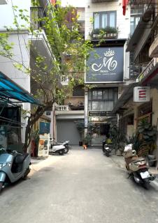 Studio 4 ByhomeLinh Phố Cổ Hoàn Kiếm - 3