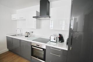 Courtside Apartment Southsea - Portsmouth - 7