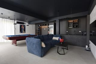 Villa Tina with Swimming Pool, Tennis court, Games room, Sauna, Gym, BBQ - 2