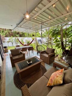 Maison avec jardin à Grand Gaube a 1 min de la plage - 7