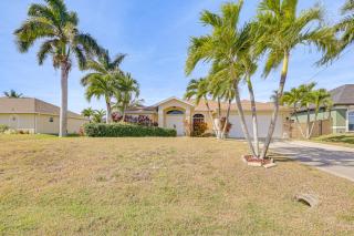 Family Fun! Spacious Home in Cape Coral - 6