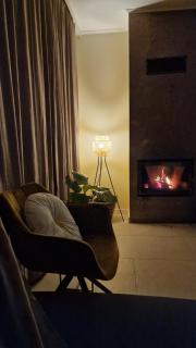 Chatka Niedźwiadka - domki w górach z widokiem na Beskid Niski i Sauną w cenie - 6