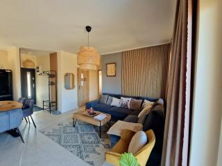 Chatka Niedźwiadka - domki w górach z widokiem na Beskid Niski i Sauną w cenie - 9