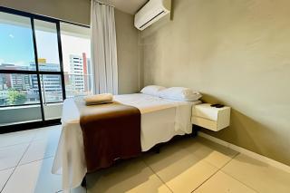 Apê próximo a praia, com ar, piscina, jacuzzi - 8