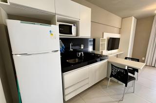 Apê próximo a praia, com ar, piscina, jacuzzi - 6